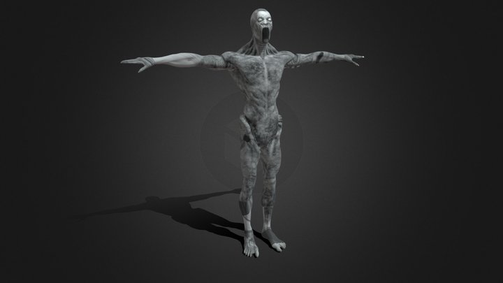 SCP 939 Unity Old - Download Free 3D model by ThatJamGuy (@ThatJamGuy)  [87232a7]