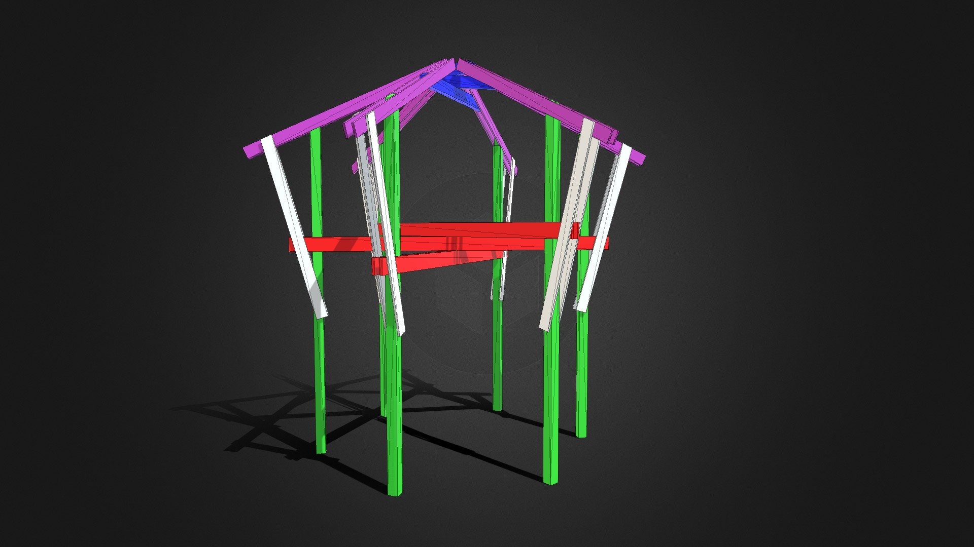 Без названия1 — Sketchfab embed 3D viewer