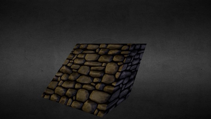 cobblestaff 3D Model