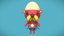 Loading 3D Model