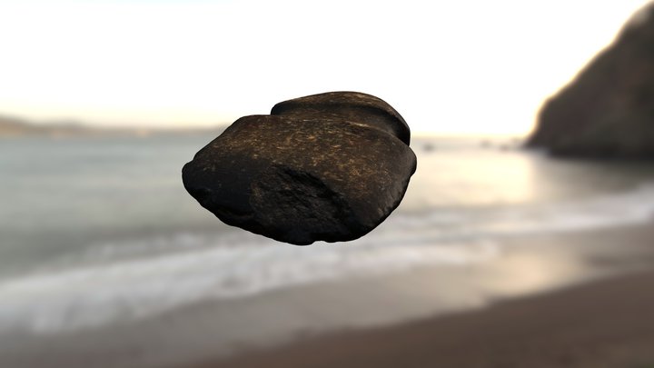 Axehead 3D Model