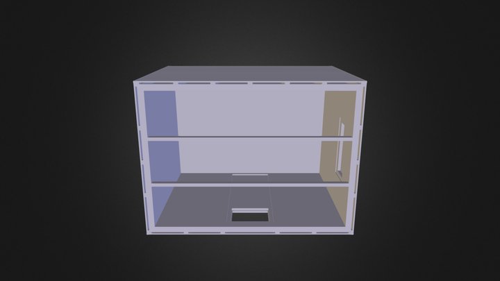 IPEV Chalet 3D Model