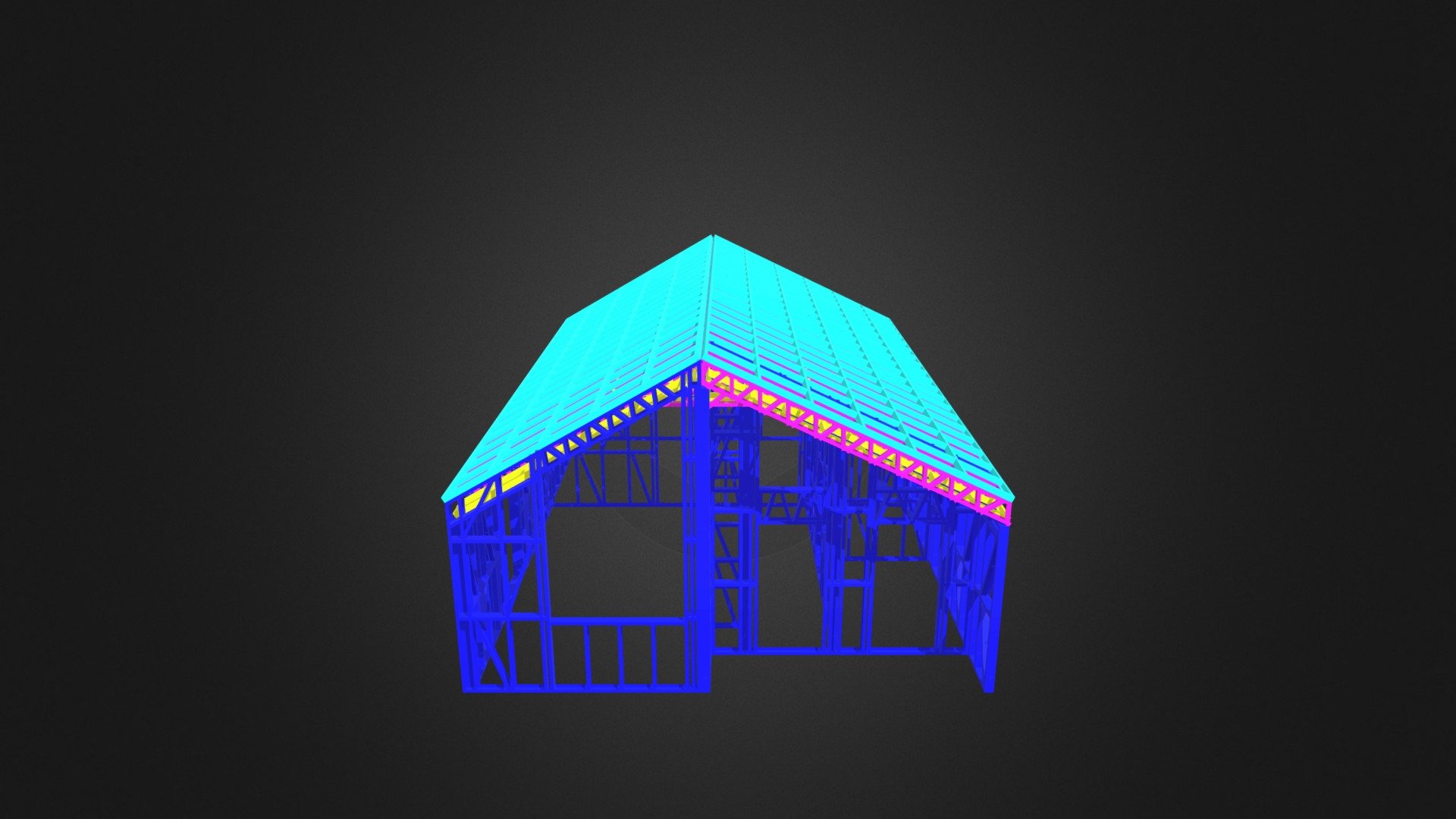 С-80 в г. Нефтеюганск - Download Free 3D model by Frame Factory ...