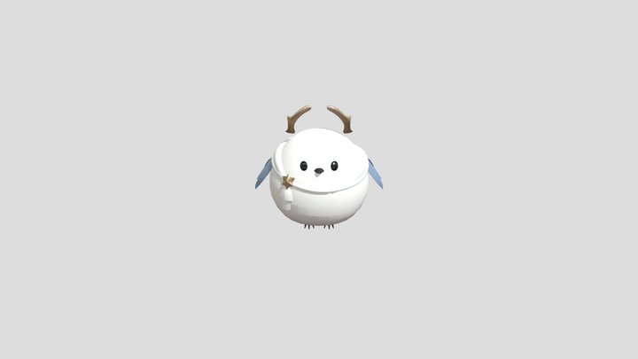 Borb 3D Model