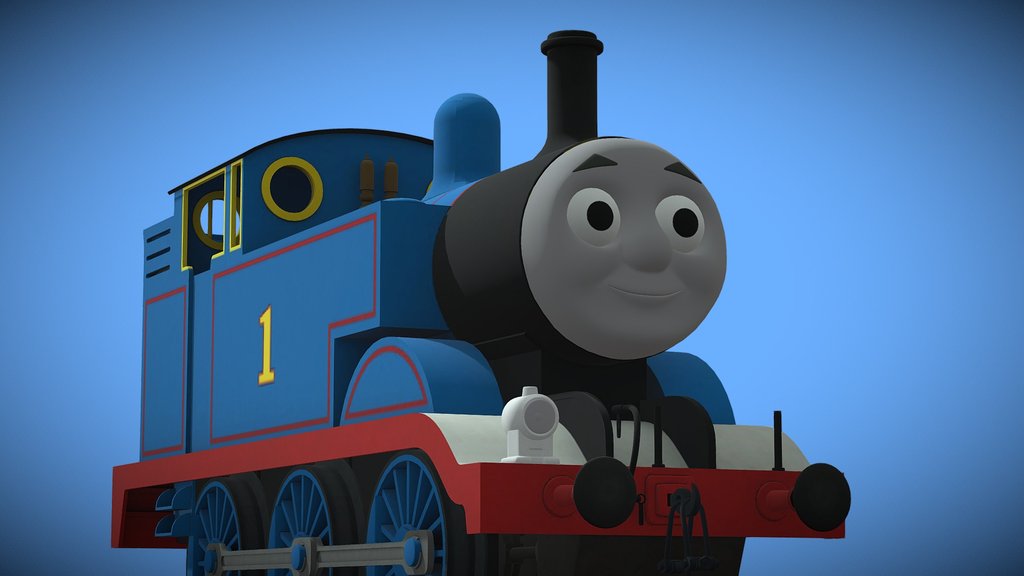 GMOD THOMAS!!1!!
