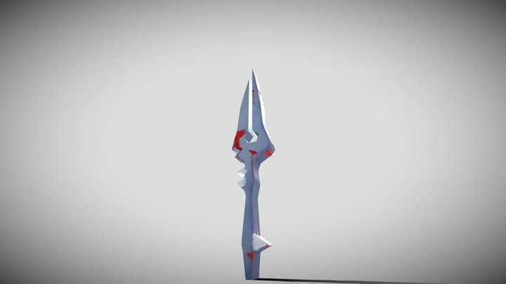 Thunderfury 3D Model