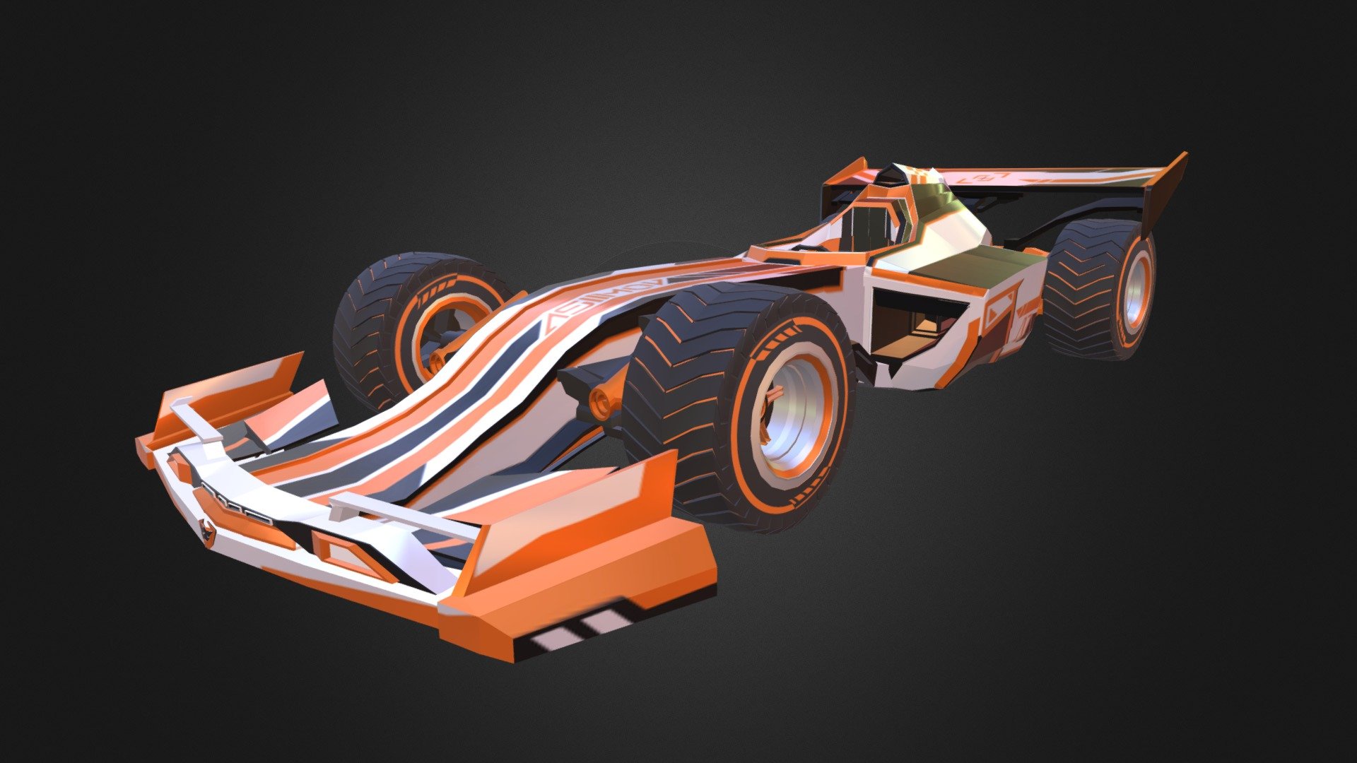 Formula 1 | Asiimov