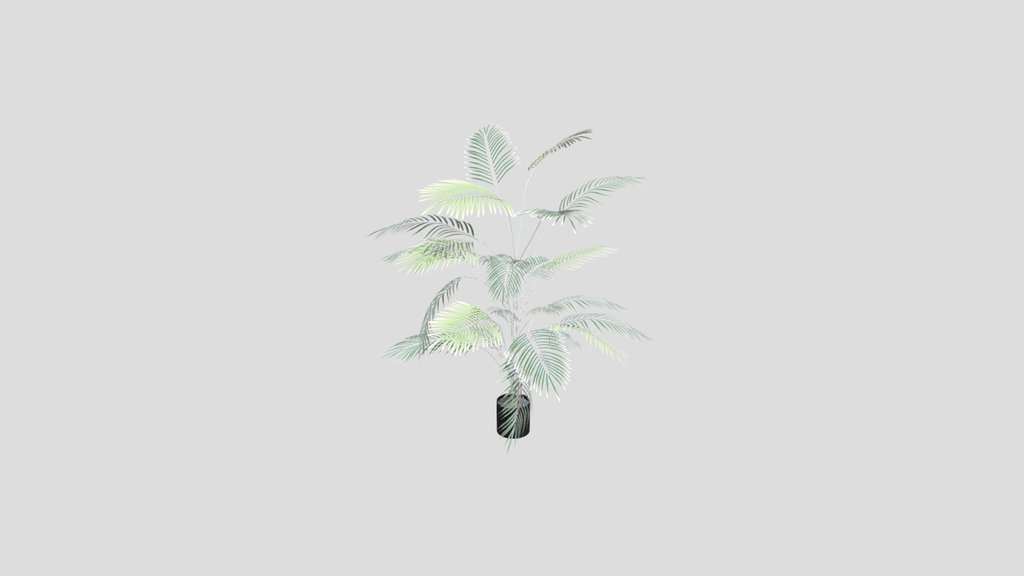Artificial Palm Areca 150 Cm