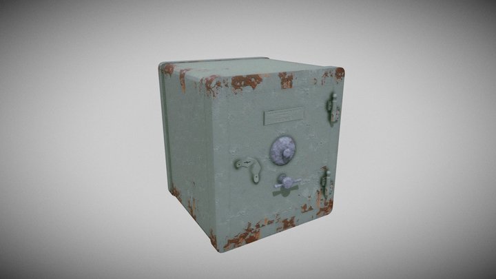 Safe for documents | The Object – Modèle 3D gratuit STL