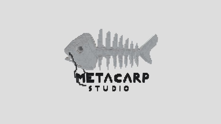 Metacarp Studio 3DLOGOv2 3D Model
