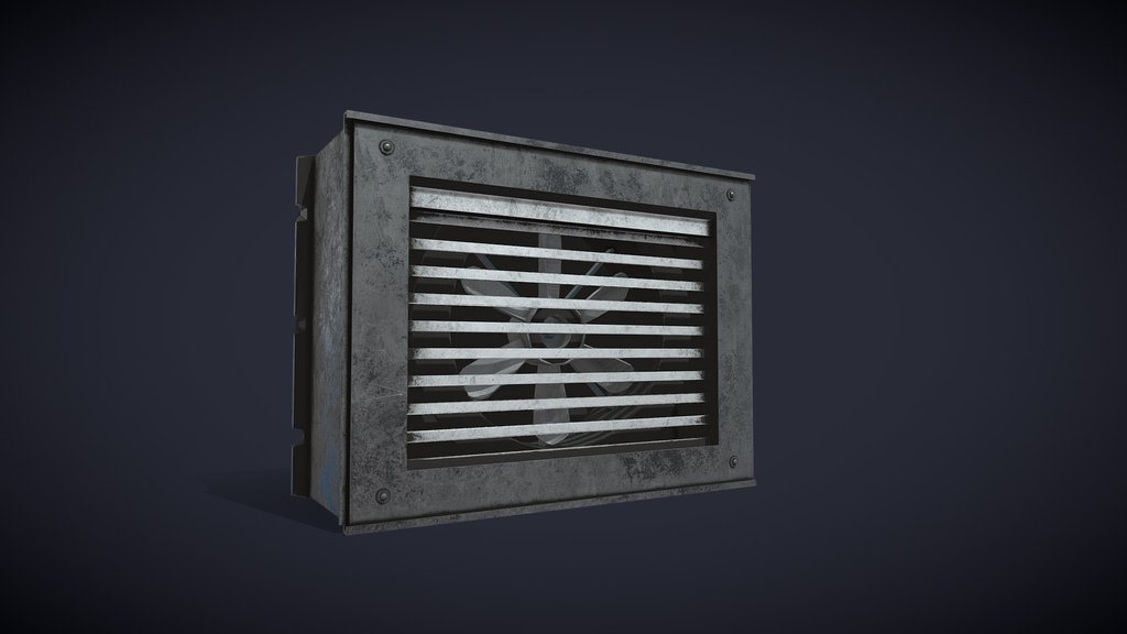 Ventilator - 14MB