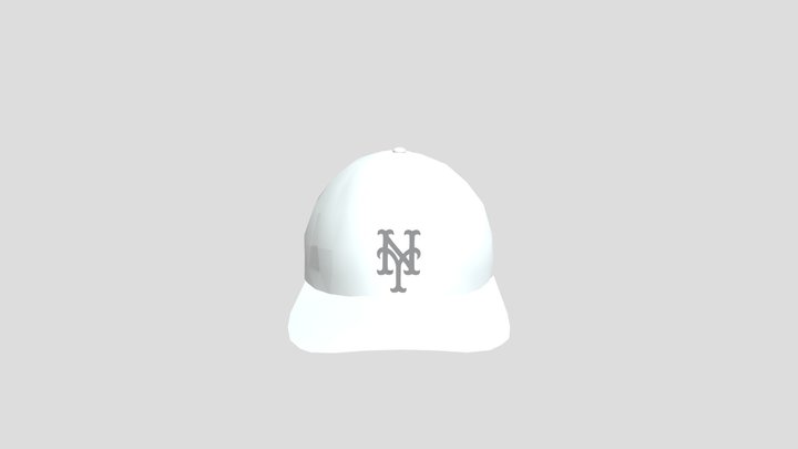 New York Mets 3D model