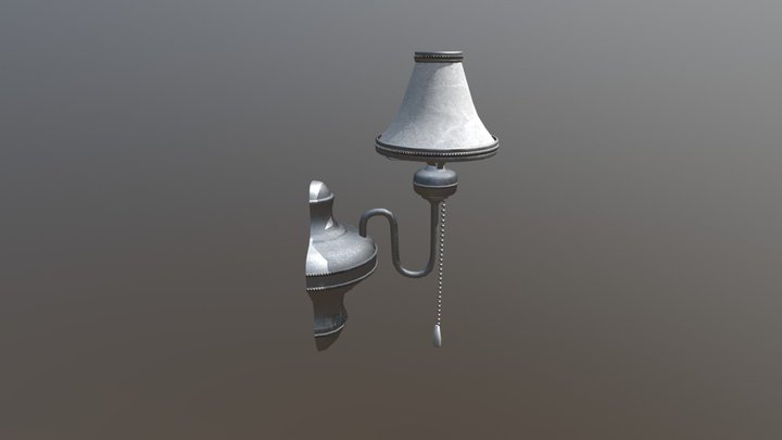 Lamp 3D Model
