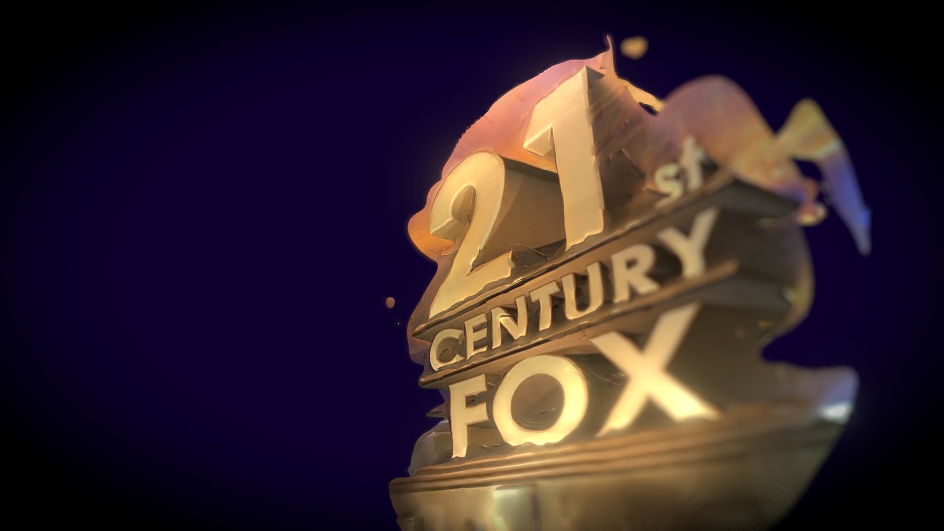 21 Century Fox - Download Free 3D model by Nikitos & 3130 (@vrcityphoto...