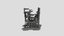 Loading 3D Model