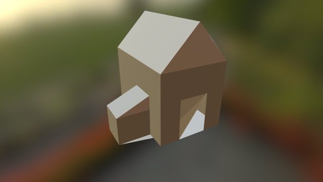 House3 3D Model