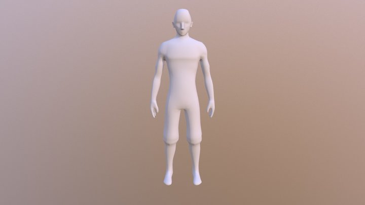 test1 3D Model