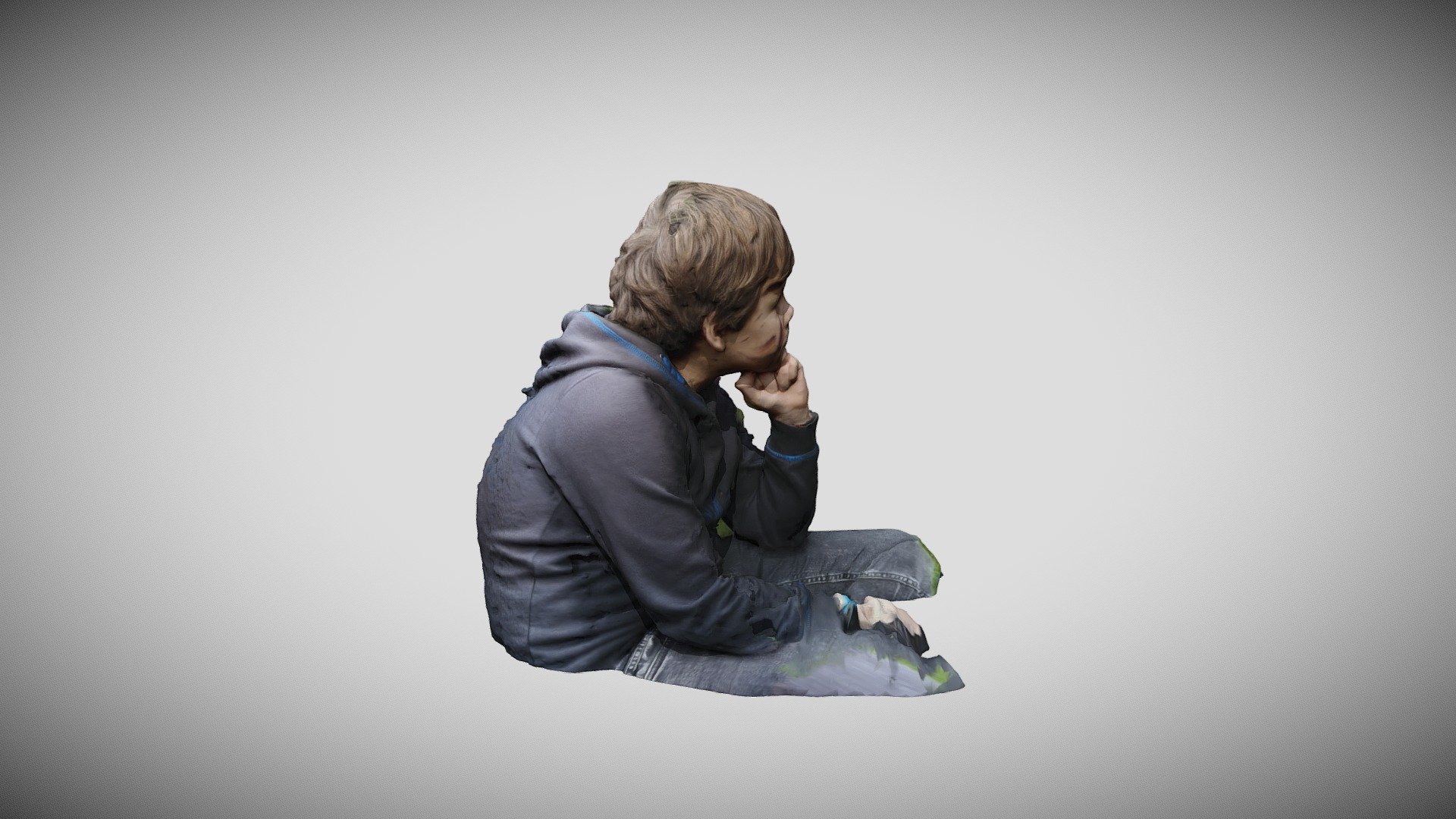 Daniel - 3D model by holger.buss [e6959cb] - Sketchfab