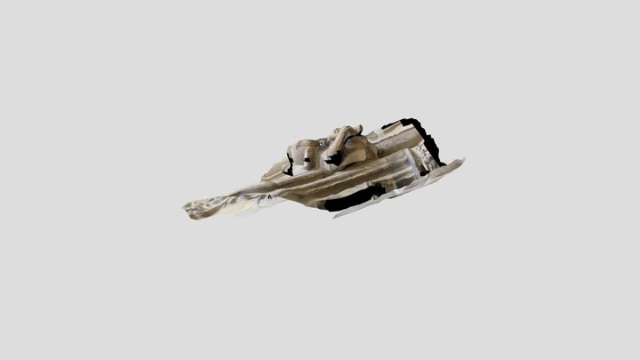 Beverley 2 3D Model