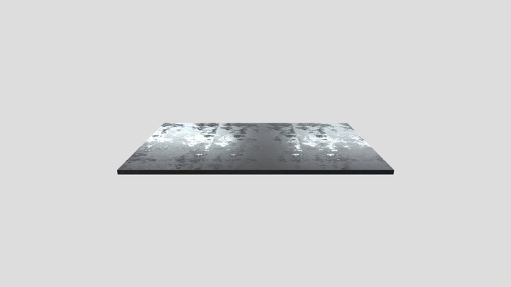 ws8_stageGround 3D Model