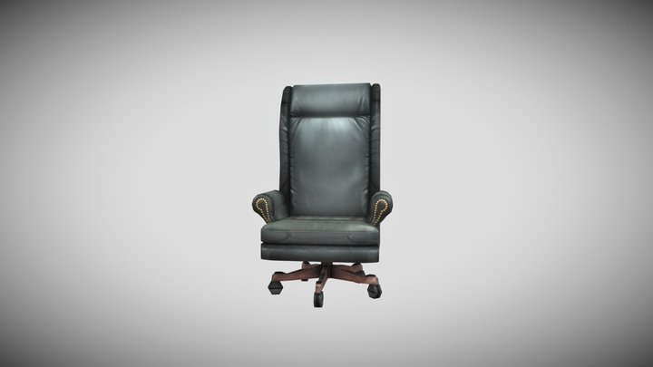 breenchair – Free 3D Model STL