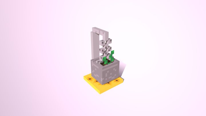 hanging_plant 3D Model