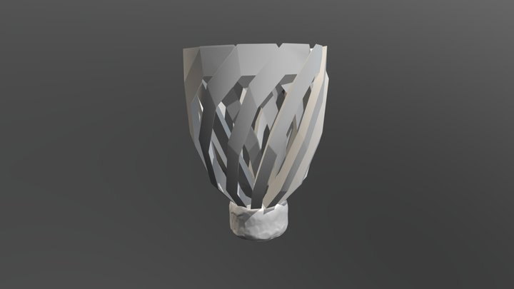 Lampshade 3D Model