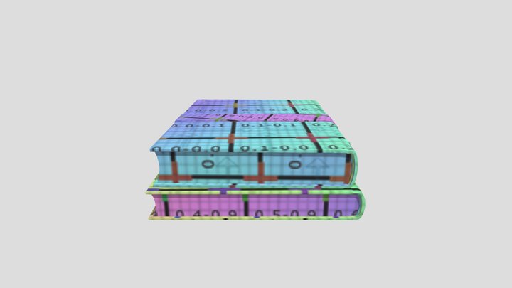 Speed UV 3D Model