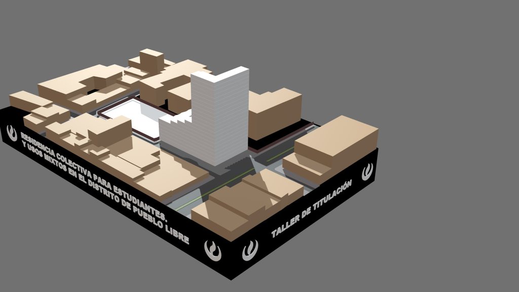 ENTORNO REVIT