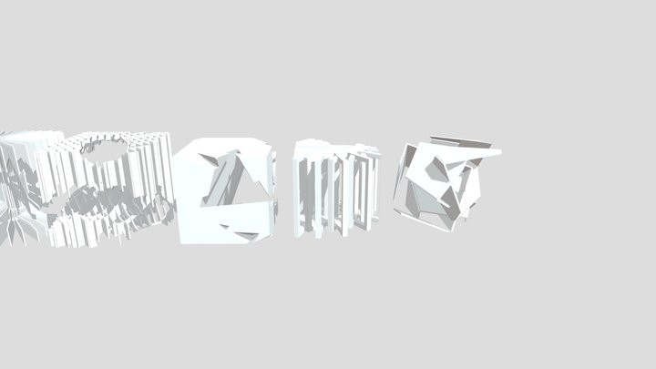 Yuqi_M2 3D Model