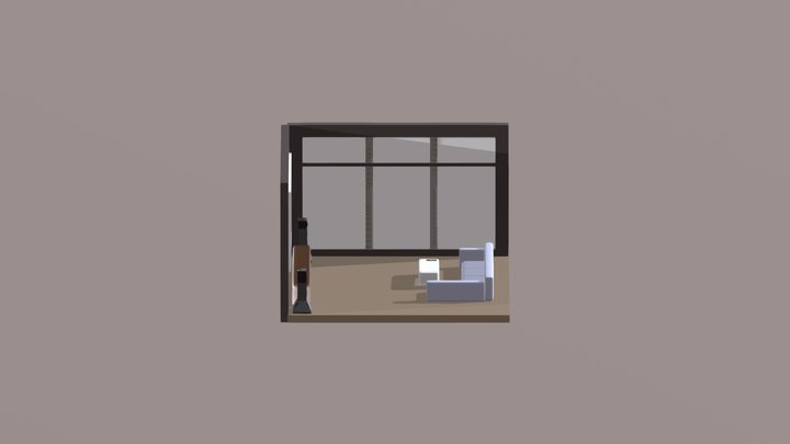 Sketchfab-4- Jisung Woo 2 3D Model