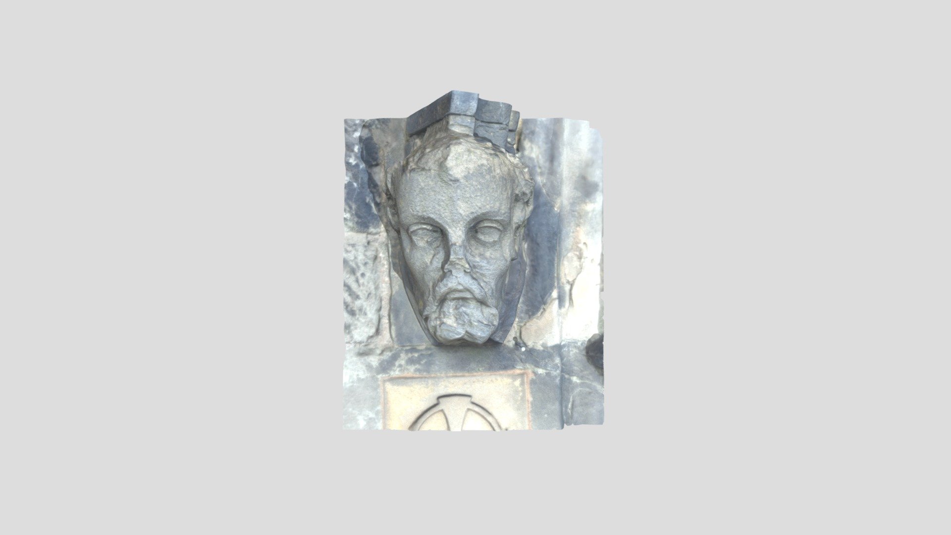 St Joseph corbal left