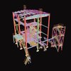 Loading 3D Model