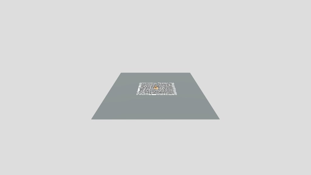 20th Century Fox 1994 Prototype Blender Remake v