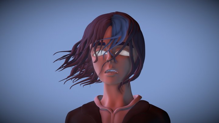 woman 3D Model