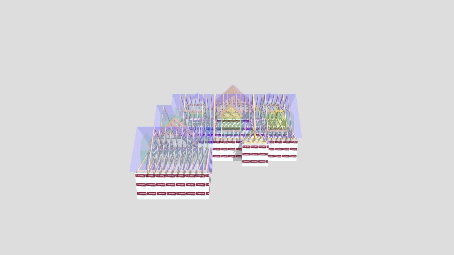 X43105B