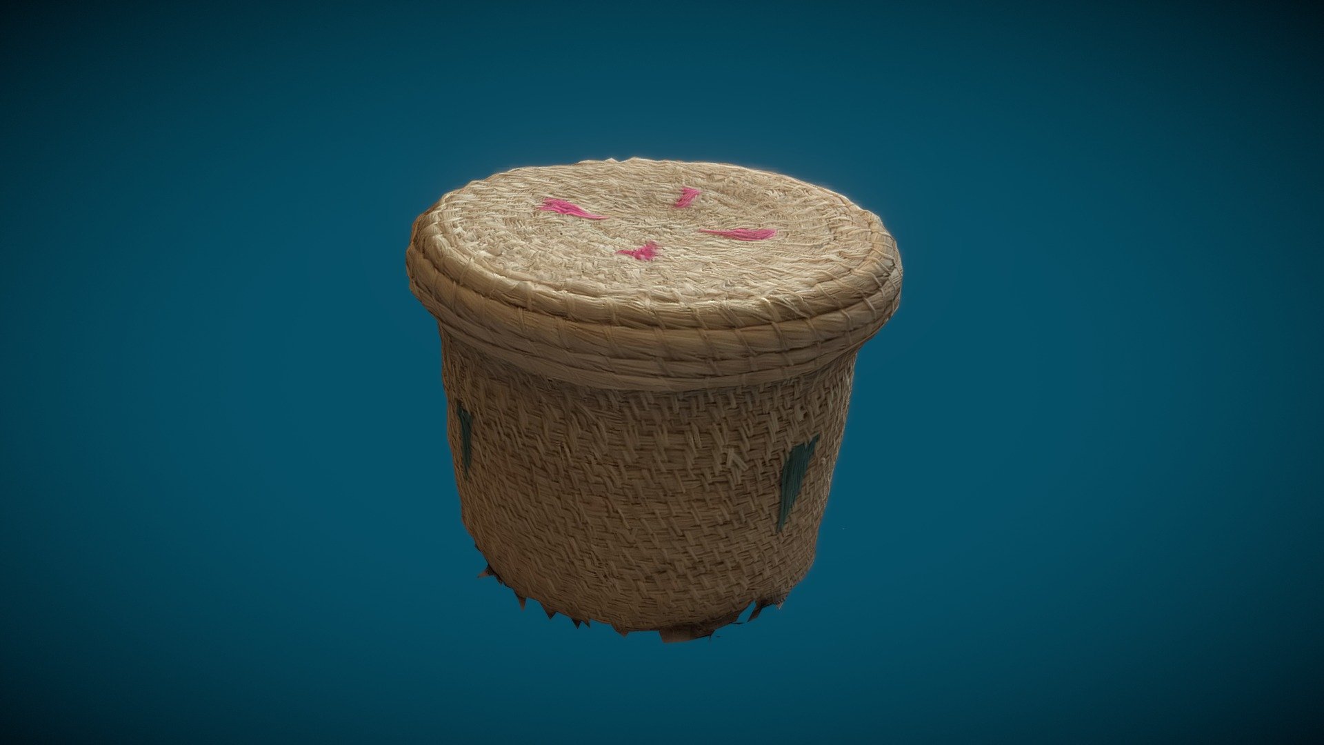 Basket by Kanishk