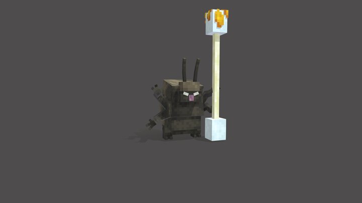 Ceglumen 3D Model