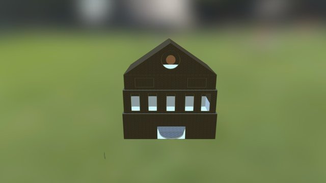 noobhouse 3D Model