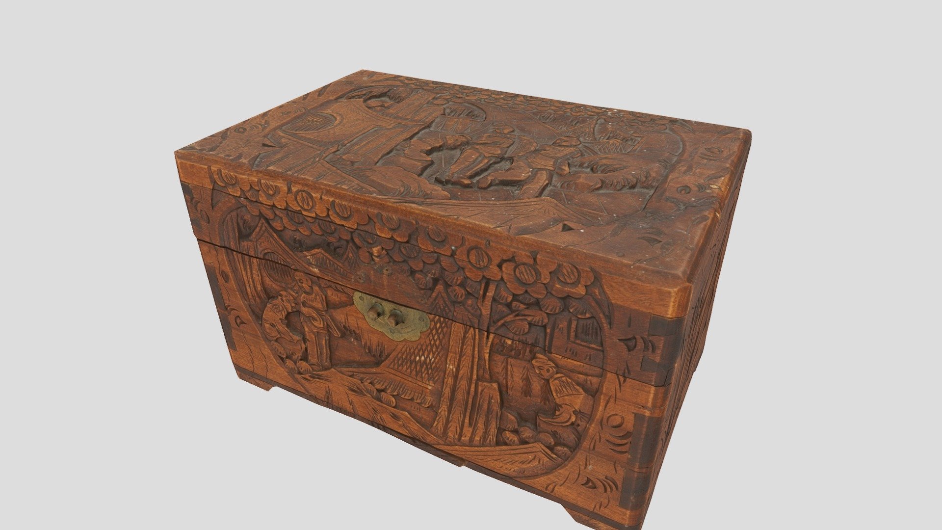 Wood Box360 5k