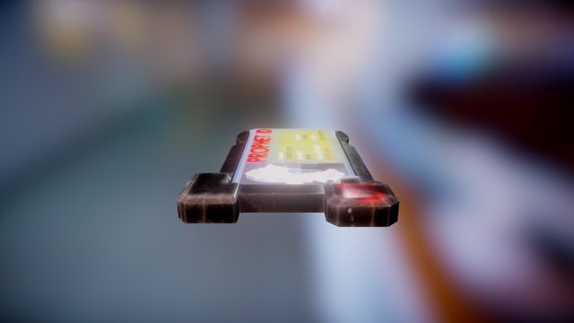 Prophet-ID 3D Model