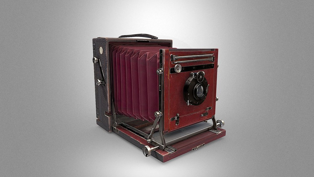 Mieczysław Karłowicz’s camera