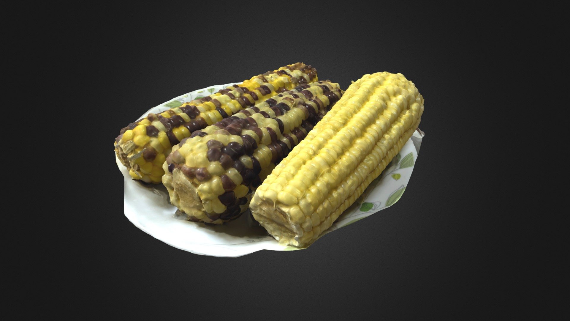 Corn_1 - Download Free 3D model by goigoi2580 (@goigoi2580) [e6a2678]