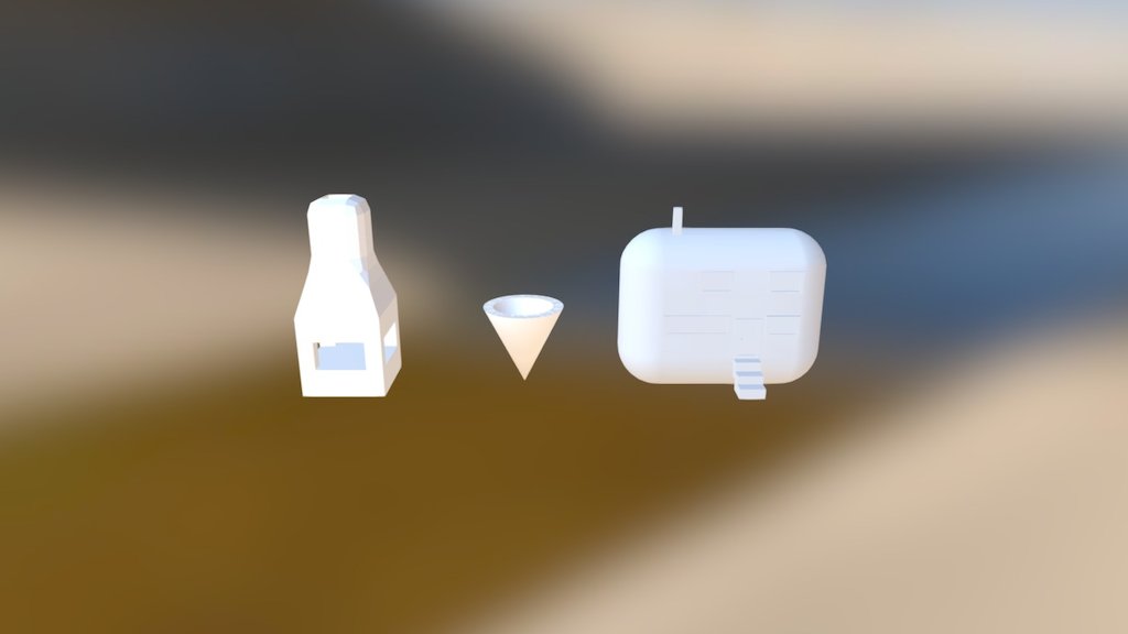 Mesh-modeling Fundamentals Exercise01