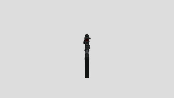 sr25_tex 3D Model