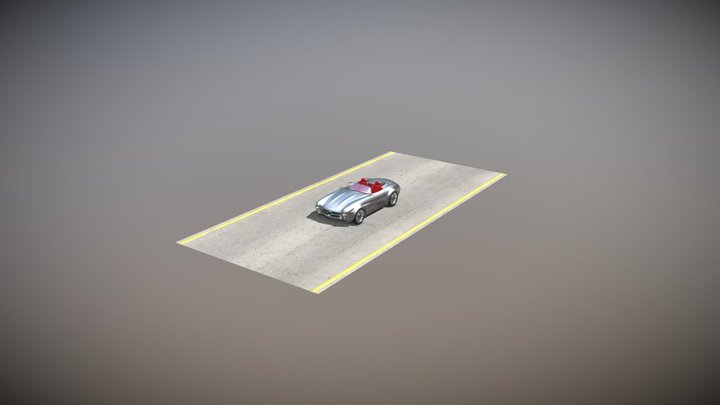 sl300_lp_A 3D Model