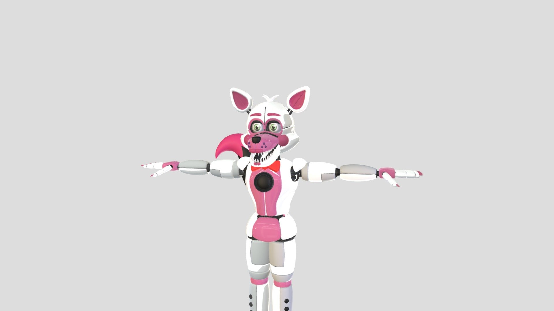 Funtime Foxy