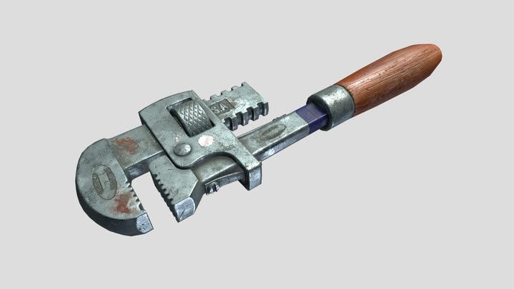 KeyXYZ 3D Model
