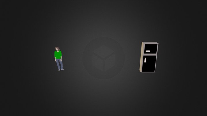 Neverac 3D Model