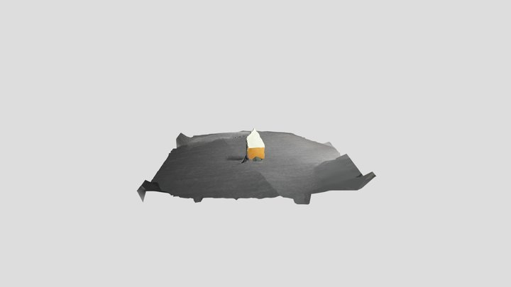 Pot pt 2 3D Model